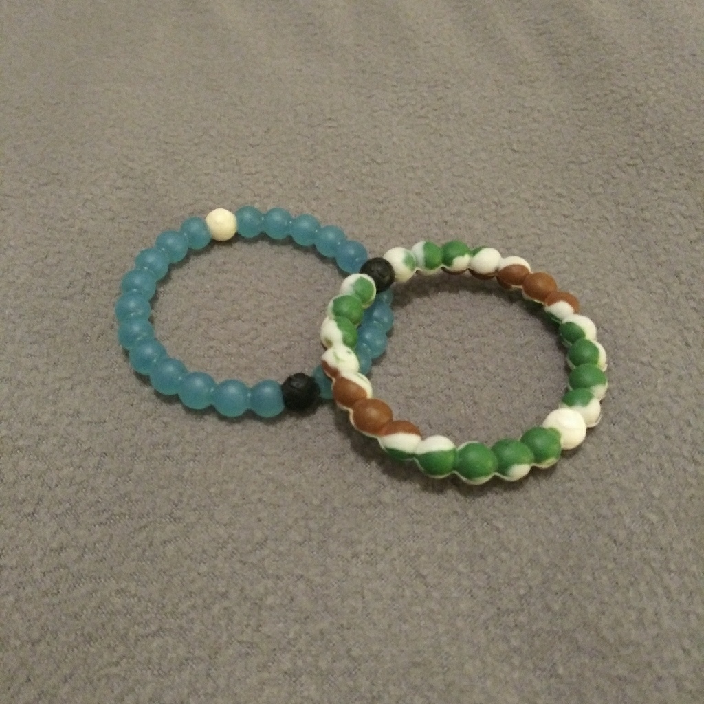 4 For $20 Lokai Bracelets